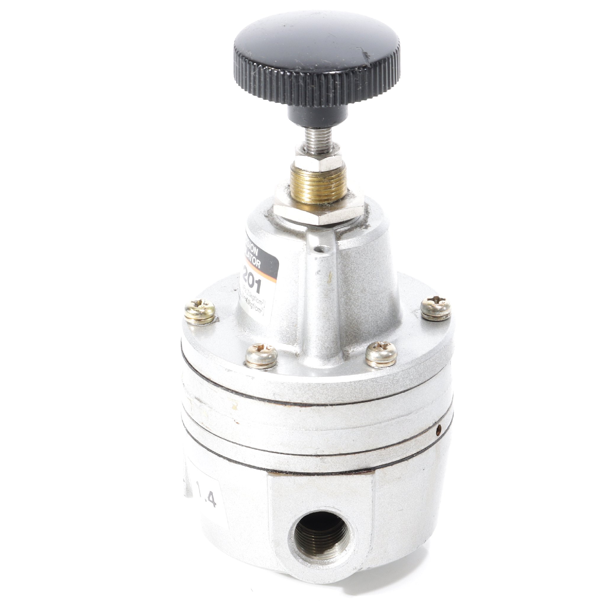 Precision pressure regulator  Used